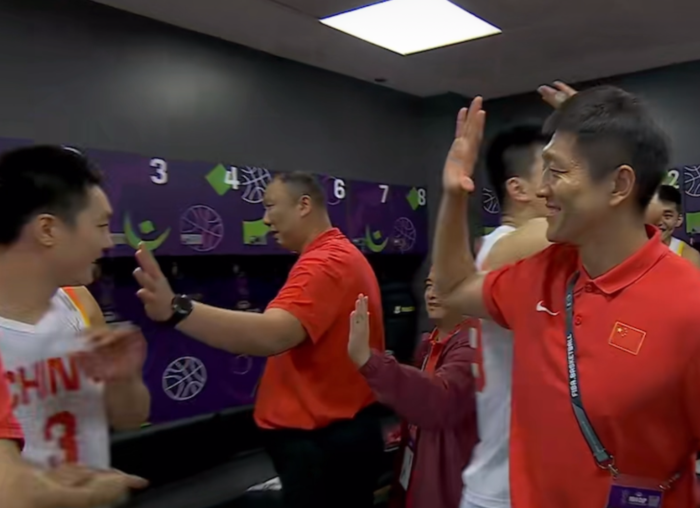 场时间里, 杨瀚森 场时间里, 杨瀚森