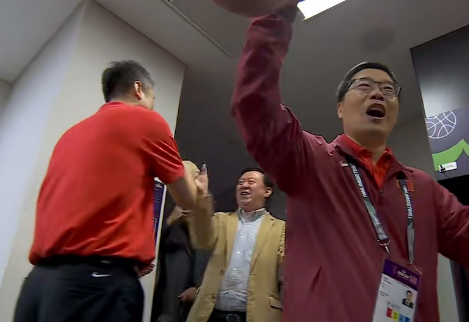 成怒吼, 至于决赛, 这次我们不 成怒吼, 至于决赛, 这次我们不