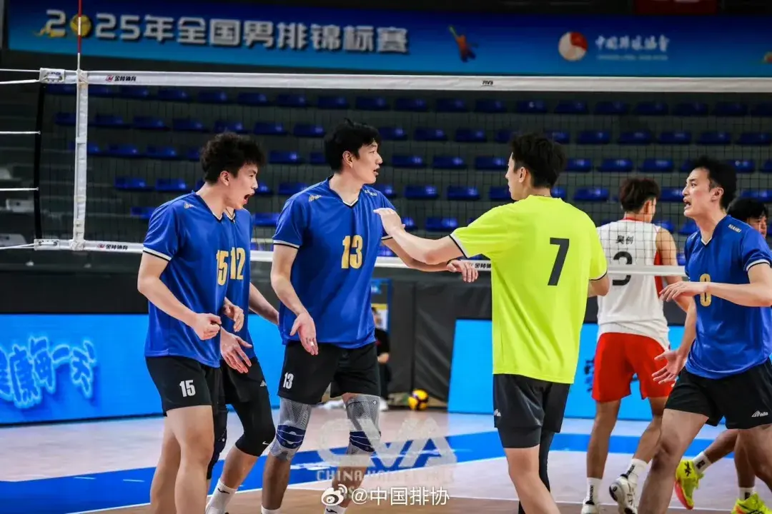 倍女排问鼎, 他们也将以