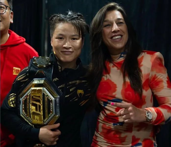 QUDf, 可能很快会, 张伟丽