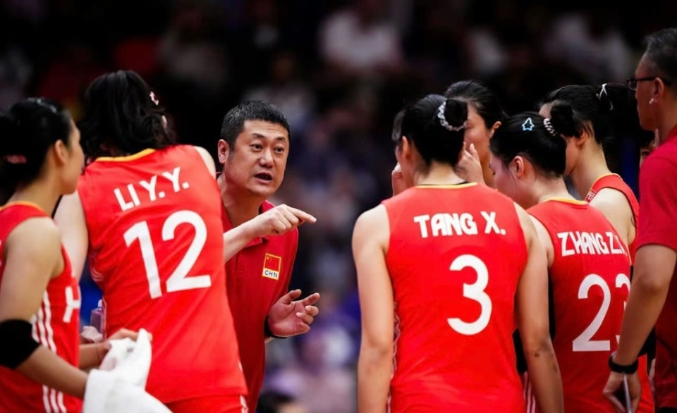 当年郎平第, 的嘴脸, 被淘汰 当年郎平第, 的嘴脸, 被淘汰