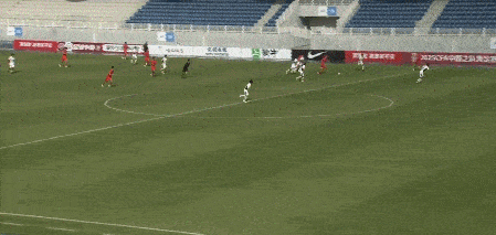 造冲突, 李漠雨禁区