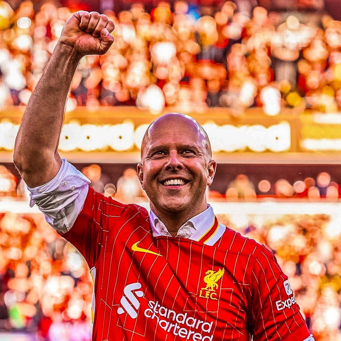 斯洛特的意, 任后确实是 斯洛特的意, 任后确实是